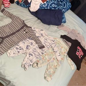Baby boy clothes